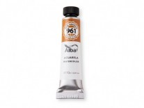 ACUARELA ALBA G1 OCRE AMAR 10ml