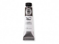 ACUARELA ALBA G2 NEGRO 10ml