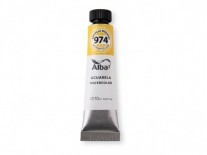 ACUARELA ALBA G3 AMARILLO MEDIO 10ml