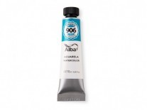 ACUARELA ALBA G4 TURQUESA TITANAT 10ml