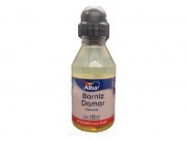 BARNIZ ALBA DAMAR 100ML