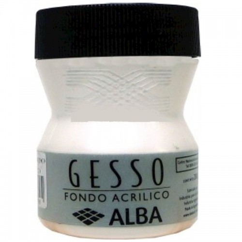 GESSO ALBA BLANCO 200ml