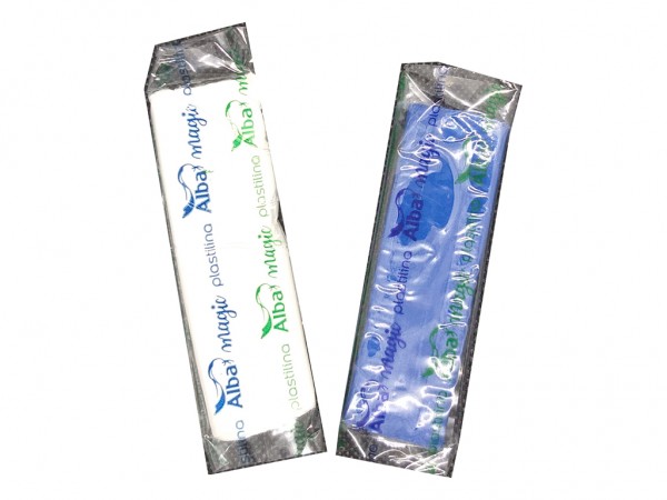 PLASTILINA ALBA PANCITOS C/U