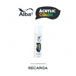 RECARGA MARCADOR ALBA BLANCO 30ML