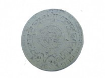 CEMENTO CALENDARIO MAYA 30cm