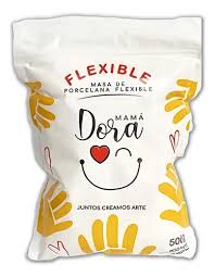 PORCELANA FRIA MD FLEXIBLE 500g