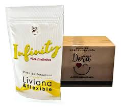 PORCELANA FRIA MD INFINITY 325g CAJA x20