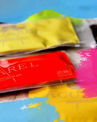 ACRILICO ECO RECARGA 50cc CANARIO