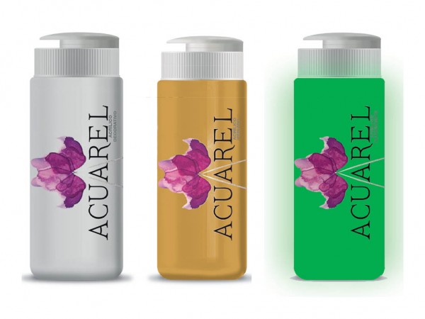 ACRILICOS ACUAREL 400/FLAMENCO 60ml