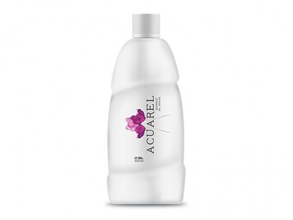 BARNIZ ACUAREL AL AGUA SEMI MATE 100cc