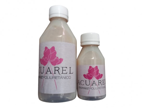 BARNIZ ACUAREL POLIURETANICO 250cc