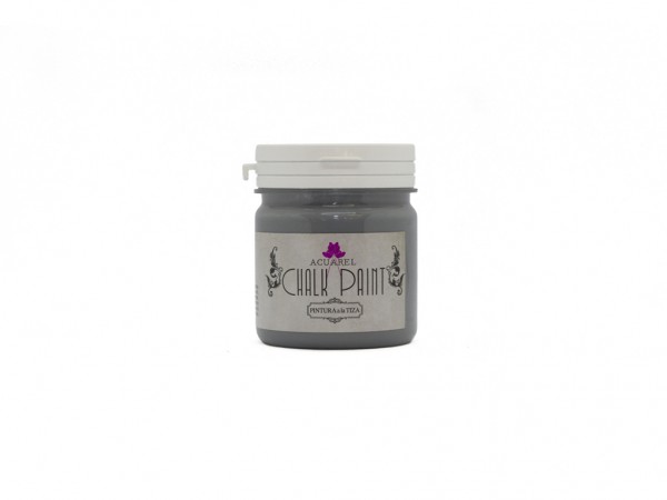 PINTURA TIZA ACUAREL 020/GRIS 200g
