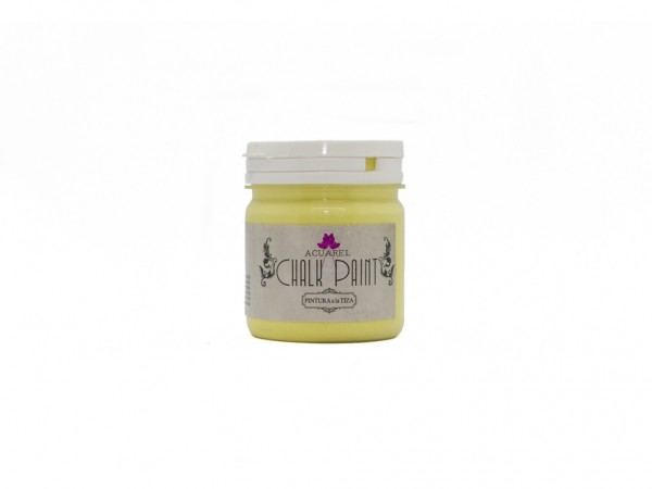 PINTURA TIZA ACUAREL 040/AMARILLO PASTEL