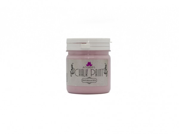 PINTURA TIZA ACUAREL 200/ROSA BEBE 200g