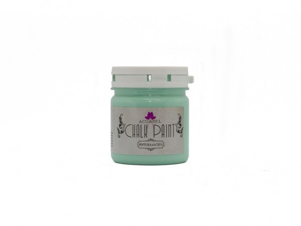 PINTURA TIZA ACUAREL 230/AGUAMARINA 200g