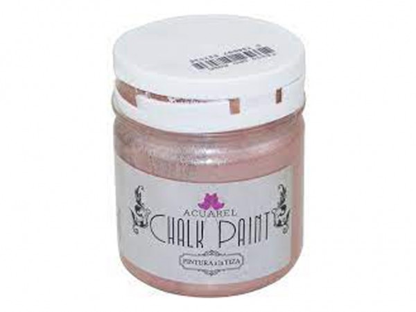 PINTURA TIZA ACUAREL 300/ORO ROSA 200g