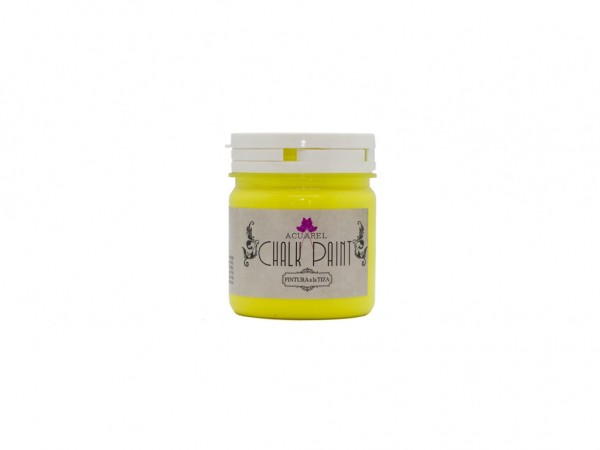 PINTURA TIZA ACUAREL 310/AMARILLO F 200g