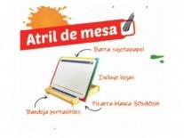 ATRIL INFANTIL MESA 30x40cm