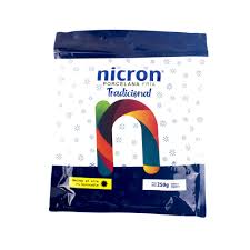 PORCELANA FRIA NICRON 250g TRADICIONAL