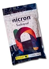 PORCELANA FRIA NICRON 500g TRADICIONAL