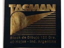 BLOCK DIBUJO 120g 16x18.5c 40H TASMAN