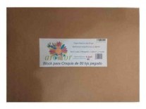 BLOCK TEMPERA/ACRILICO 200g 2OFICIO 40H