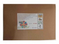 BLOCK TEMPERA/ACRILICO 200g A3 40H