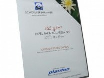 BLOCK ACUARELA 165g 35x50cm 20H