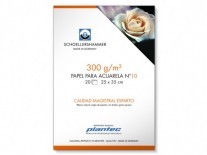 BLOCK ACUARELA 300g 17x25cm 20H ESPARTO