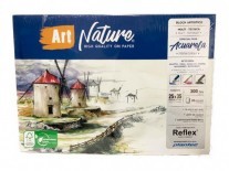 BLOCK MULTITECNICA 300g 25x35x20H ART NA