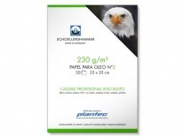 BLOCK OLEO 230g 25x35 20H