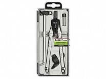 COMPAS DOZENT BIGOTERA C/PROLONG C/CAJA