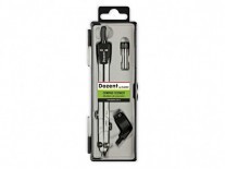 COMPAS DOZENT C/PROLONG TELESC 2 ART