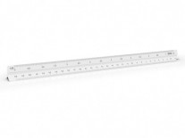 ESCALIMETRO DOZENT 30cm BAJAS C/NEGRO
