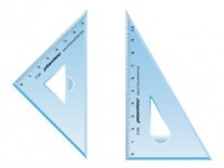 ESCUADRA PLANTEC SET PROF 12cm 45/60g