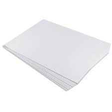PAPEL ACUARELA 300g 50x70 ALGODON 60%