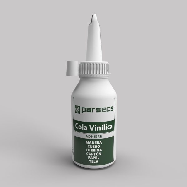 COLA VINILICA PARSECS 500g C/APLICADOR