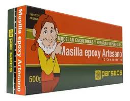 MASILLA EPOXI PARSECS 500g