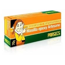 MASILLA EPOXI PARSECS 70g
