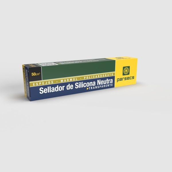 SELLADOR PARSECS SILICONA NEUTRA 50CC