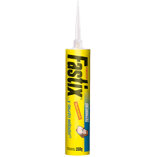 FASTIX ANTIHONGOS TRANSPARENTE 280gs