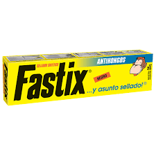 FASTIX NEGRO 25G