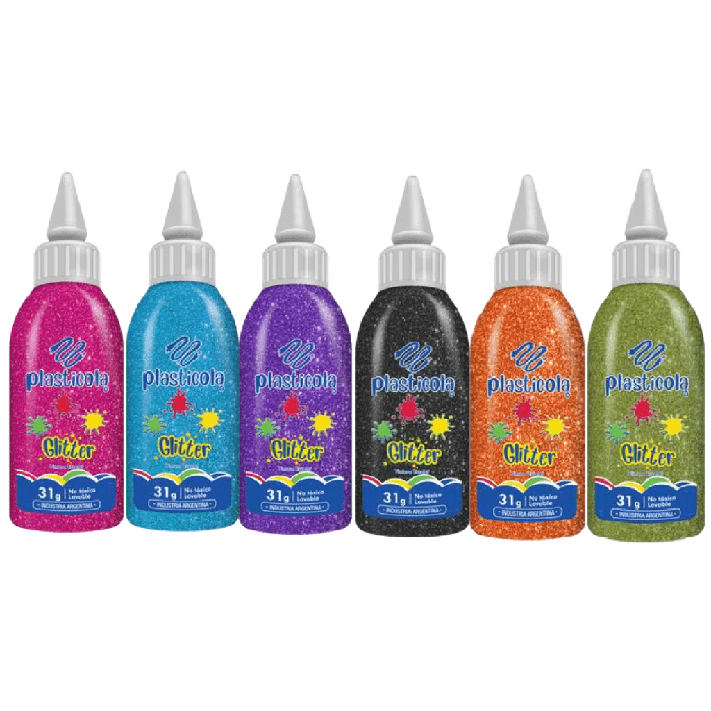 PLASTICOLA BRILLO VERDE OLIVA 40ml