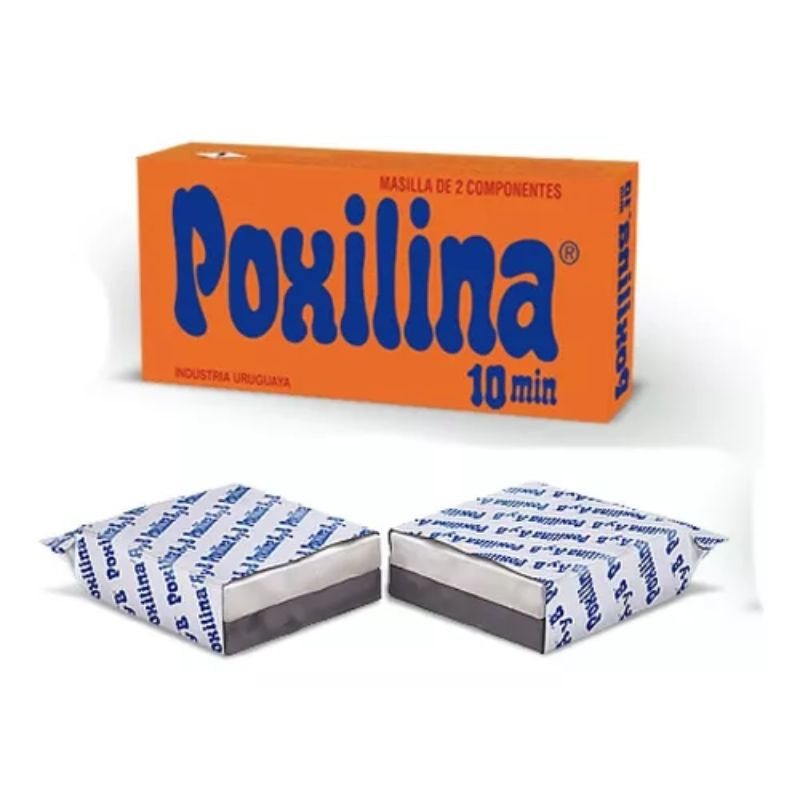 POXILINA 70g. 10min