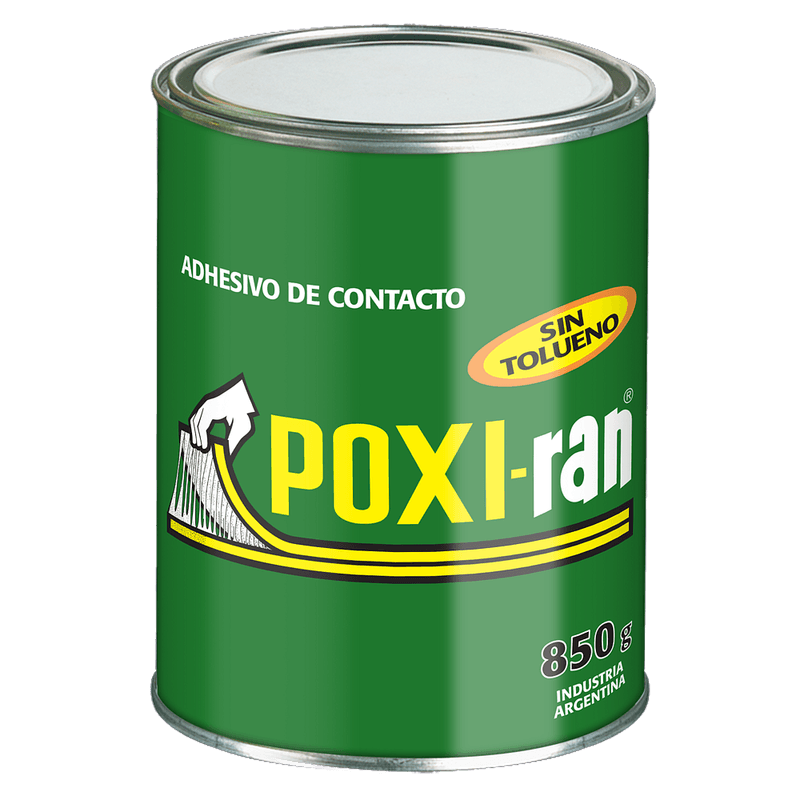 POXIRAN ADHESIVO DE CONTACTO 850g
