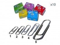 CLIP SIFAP N6 x 50unid