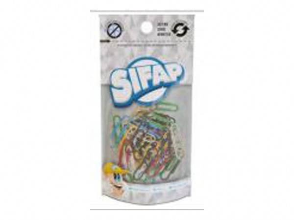 CLIPS FORRADOS N4 x100und