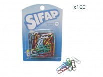 CLIPS SIFAP N4 x100unid FORRADO DOY PACK