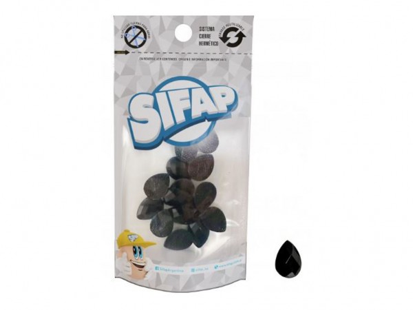 GOTA NEGRA x15und