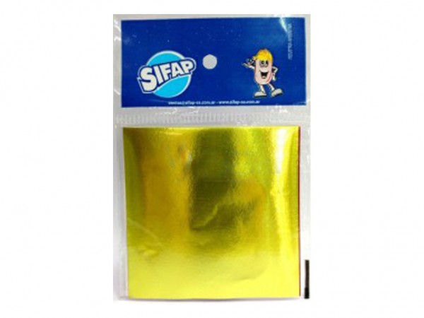 PAPEL GLACE SIFAP METAL x10 HOJAS